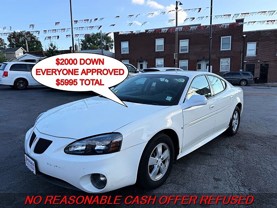 pontiac grand prix 2008 2G2WP552281132761 image pontiac grand prix 2008 2G2WP552281132761 image